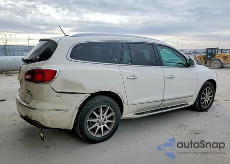 2014 Buick Enclave from USA, damaged, VIN 5GAKVBKD4EJ368738